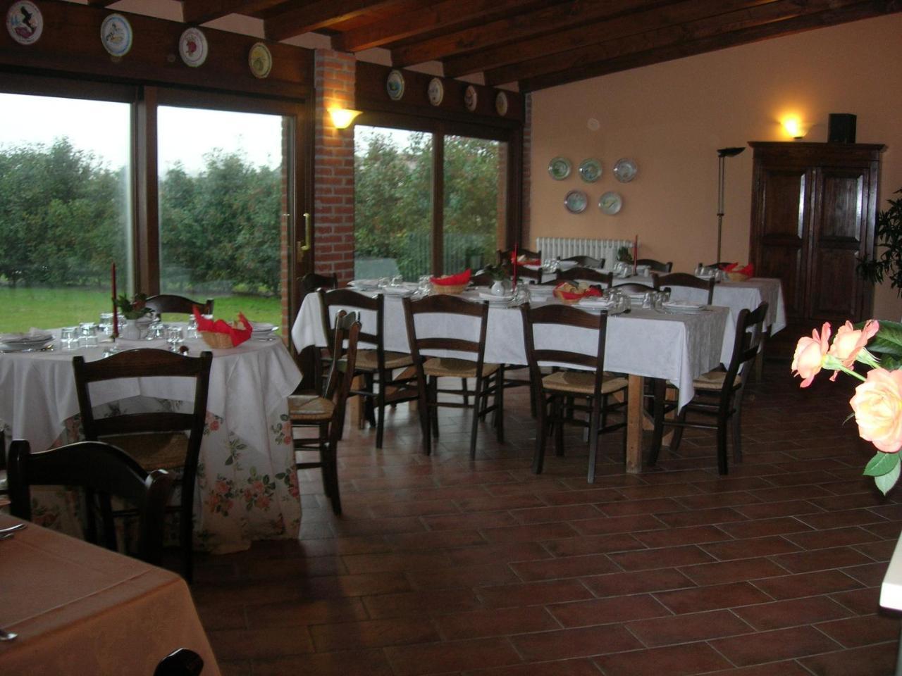Agriturismo Campass Castelvetro Piacentino Εξωτερικό φωτογραφία